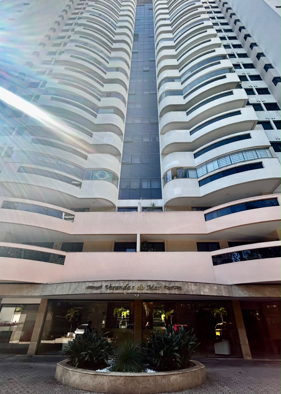 Apartamento no Varandas do Mar — Barra da Tijuca